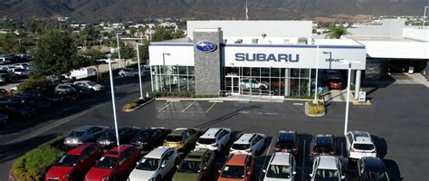 Subaru temecula - 2024 Subaru Outback Wilderness. Buy Subaru Parts. 645 Auto Center Dr San Bernardino, CA 92408. Sales: 909-571-5321. Service: 909-571-5322.